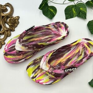 Croc Sandals